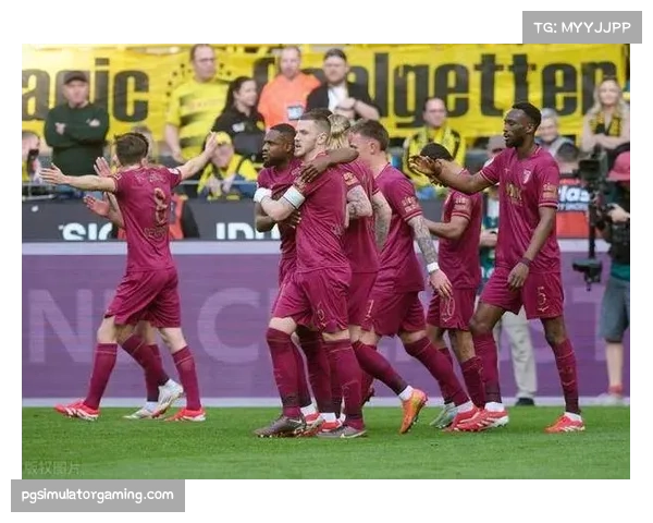 奥格斯堡防守反击战术得当 全场10次射门3次射正效率尚可