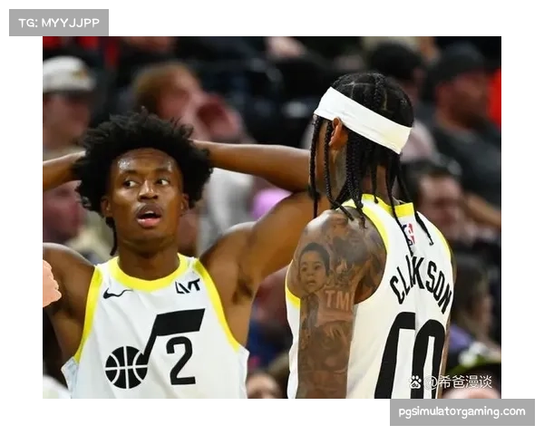 爵士塞克斯顿出战成疑 后场火力输出轮换存在变数 爵士塞克斯顿出战成疑 后场火力输出轮换存在变数